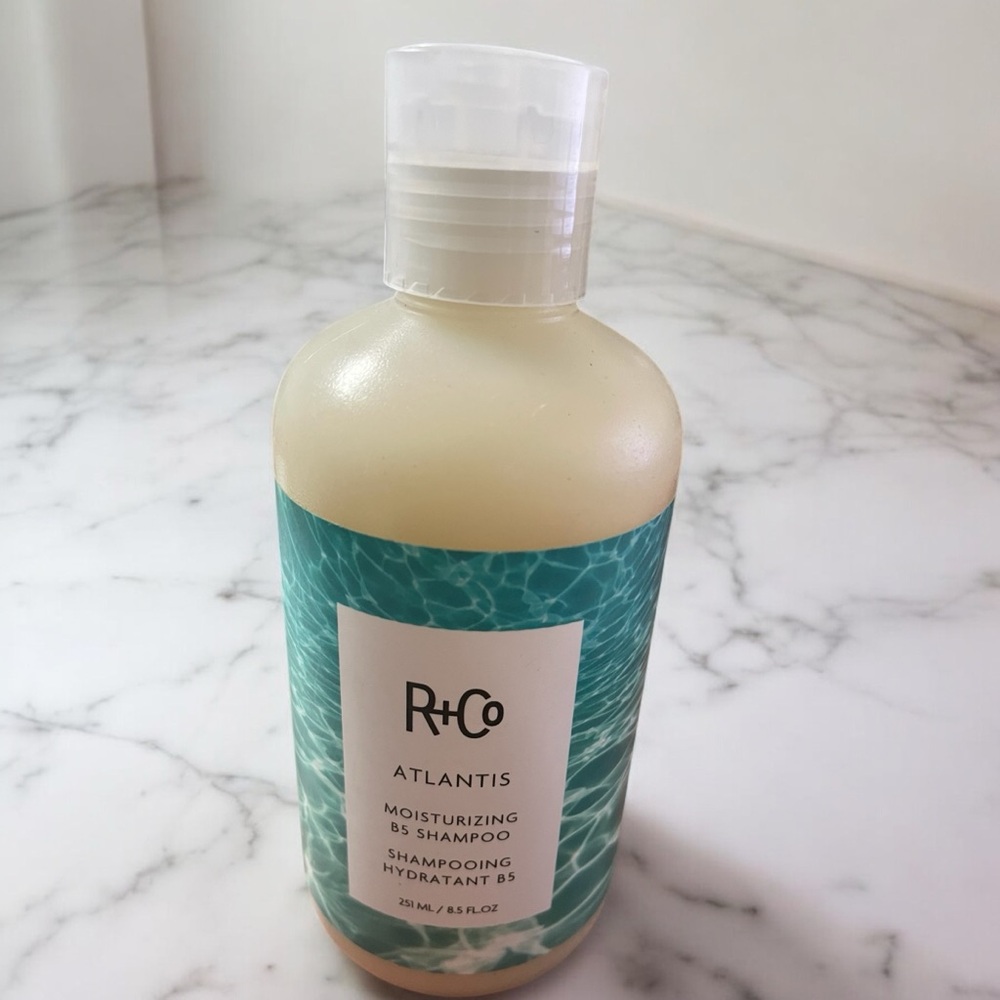 R+Co Atlantis Moisturizing Shampoo
